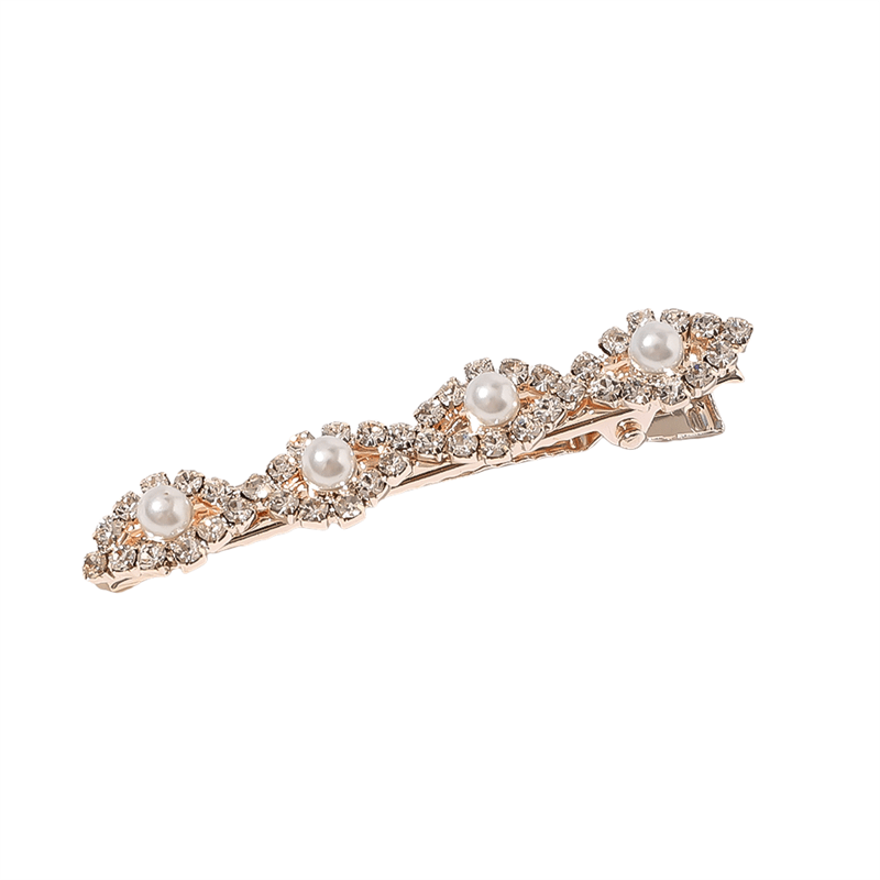 Chris Rubin Haven Hair Claw - Diamond - Hair Accessories | Fashiongirl