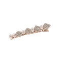 Chris Rubin Haven Hair Claw - Square - Haaraccessoires | Fashiongirl