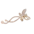Chris Rubin Kimana Hair Claw - Rhinestone - Haaraccessoires | Fashiongirl
