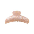 Chris Rubin Lydia Hair Claw - Blush - Haaraccessoires | Fashiongirl