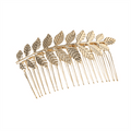 Chris Rubin Nyla Hair Comb - Gold - | Fashiongirl