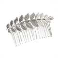 Chris Rubin Nyla Hair Comb - Zilver - | Fashiongirl