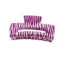 Chris Rubin Ruby Hair Claw - Chromatic Purple - Haaraccessoires | Fashiongirl