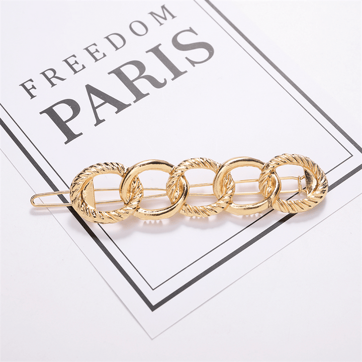 Chris Rubin Vera Hair Claw - Hair Accessories | Fashiongirl