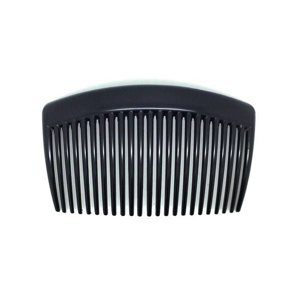 Klassieke haarkam klein - zwart - | Fashiongirl