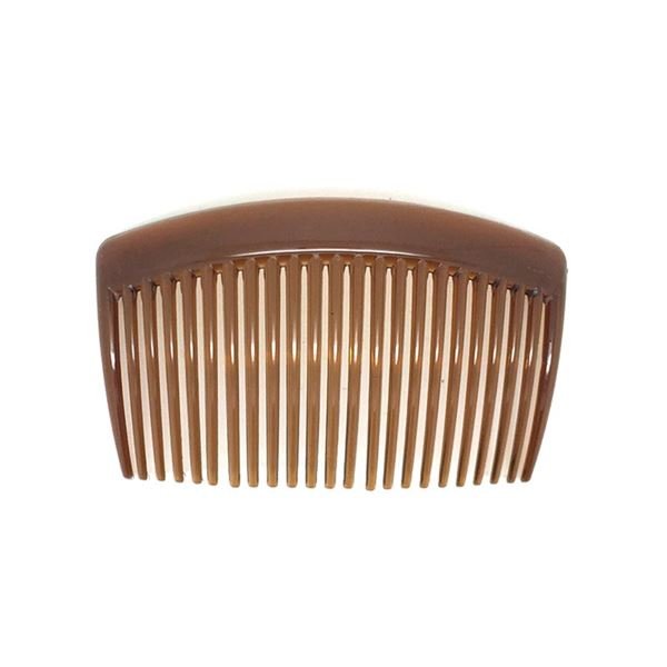 Klassieke haarkam klein - bruin - | Fashiongirl