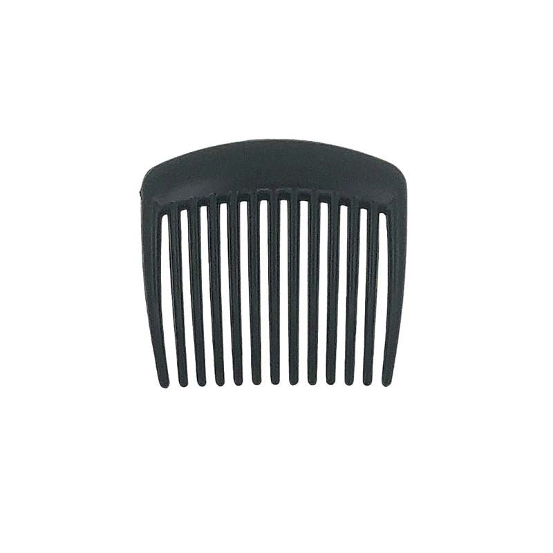 Klassieke haarkam XS - Zwart - | Fashiongirl