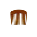 Klassieke haarkam XS - Bruin - | Fashiongirl