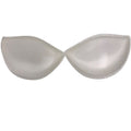 Doorzichtige siliconen beha-inzetstukken - Crescent (2 x 90 gram) - Shapewear | Fashiongirl