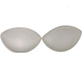 Doorzichtige siliconen beha-inzetstukken - Vulmiddel (2 x 35 gram) - Shapewear | Fashiongirl