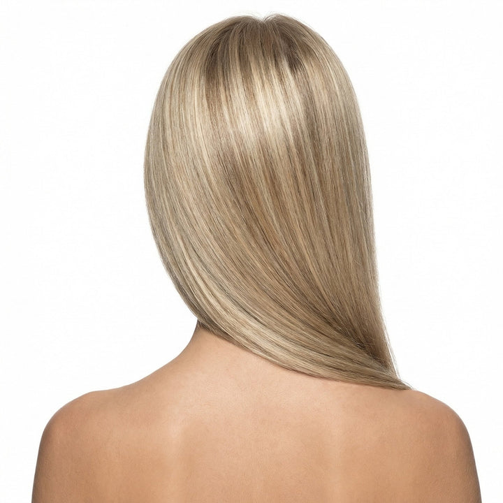 Clip In Extensions 18/613 Blond Mix - Fashiongirl