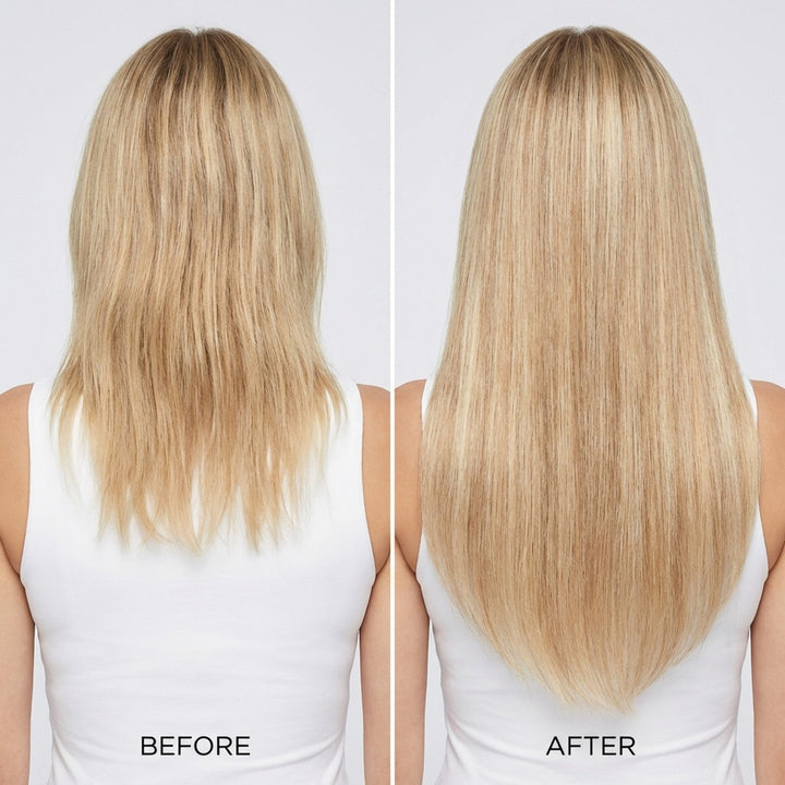 Clip In Extensions 18/613 Blond Mix - Fashiongirl