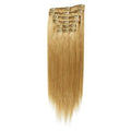 Clip-in extensions - 40 cm #27 medium blond - | Fashiongirl