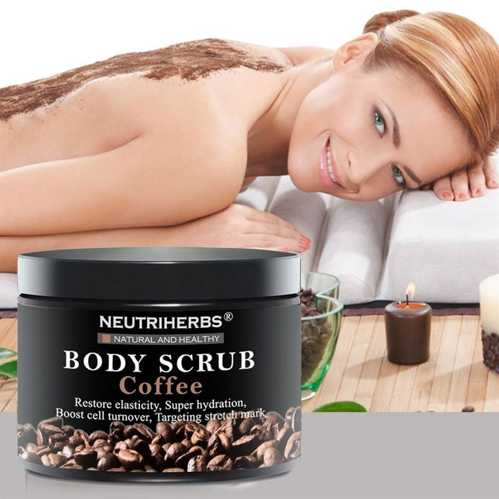 Koffiescrub Koffiescrub - | Fashiongirl
