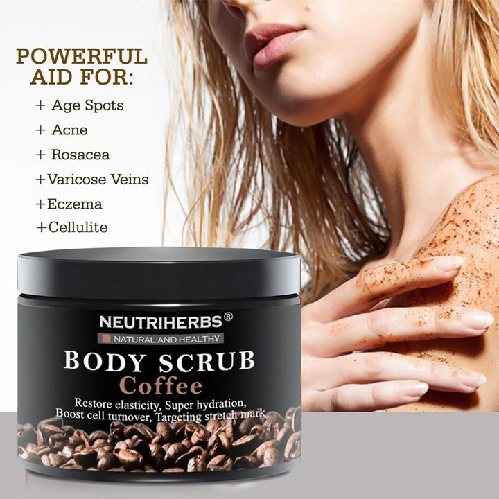 Koffiescrub Koffiescrub - | Fashiongirl