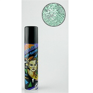 Crazy Colour Hair Spray / glitter spray - Multi glitter - | Fashiongirl