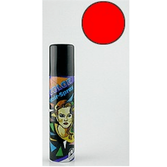 Crazy Colour Hairspray - Red - | Fashiongirl