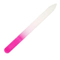 Kristallen nagelvijl (Ombre-ontwerp) - | Fashiongirl