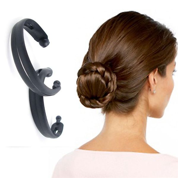 Dahoc mini Hair Styler - Creëer prachtige opgestoken kapsels, 2 stuks - | Fashiongirl