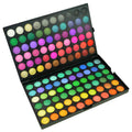 Deluxe 120 kleurenpalet oogschaduw - Mega Eyeshadow palette - | Fashiongirl