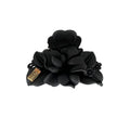 Deluxe Hair Claw Hawaii - Zwart - Haaraccessoires | Fashiongirl