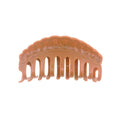 Design Hair Claw model style 10,5 cm - Bruin - Haaraccessoires | Fashiongirl