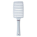 Ontwarrende haarborstel met ventilatie - Blauw - Haarstylingtool | Fashiongirl