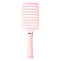 Ontwarrende ventilerende haarborstel - Roze - Haarstylingtool | Fashiongirl