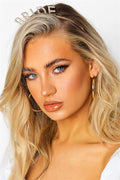 Diamanten hoofdband - Bruid-in-spe Tiara Diadeem - Haaraccessoires