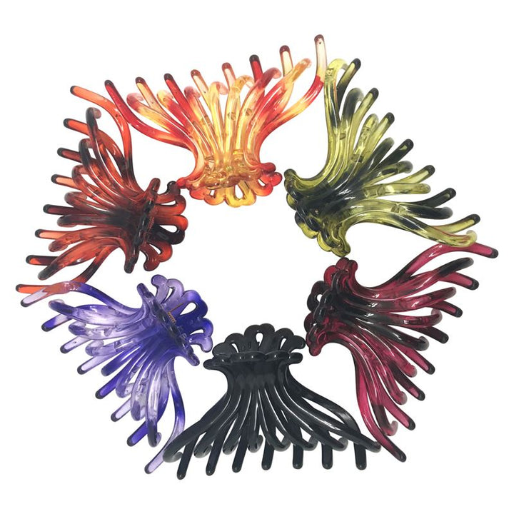 Dragon Hair Claw - Black - Hair Accessories | Fashiongirl