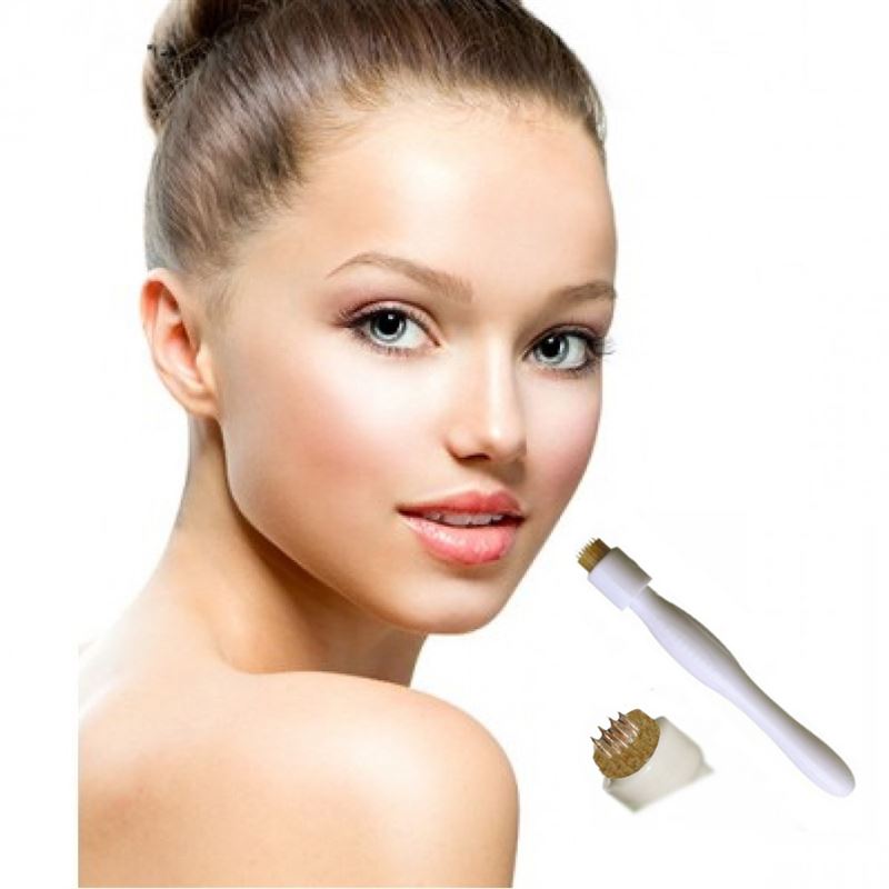 DRS Dermapen / SKinpen - Titanium 40 needles - 0.5 mm - | Fashiongirl