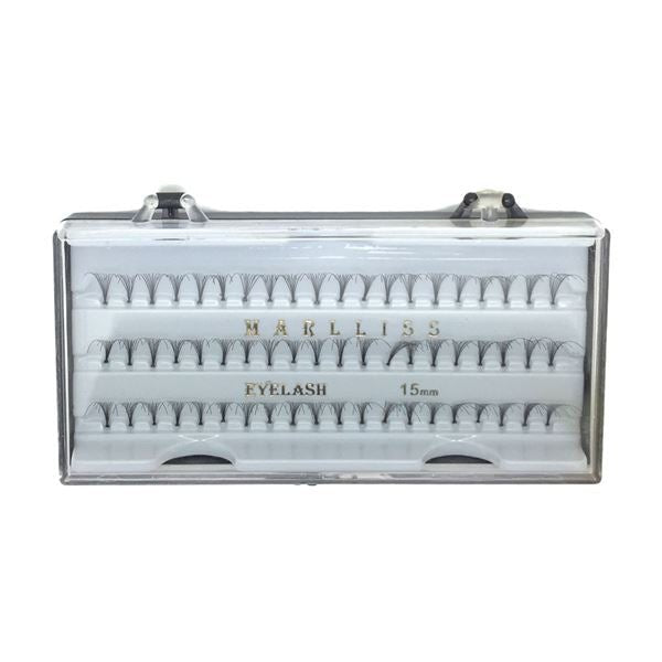 Wimperboeketten - Marlliss - 15 mm - | Fashiongirl