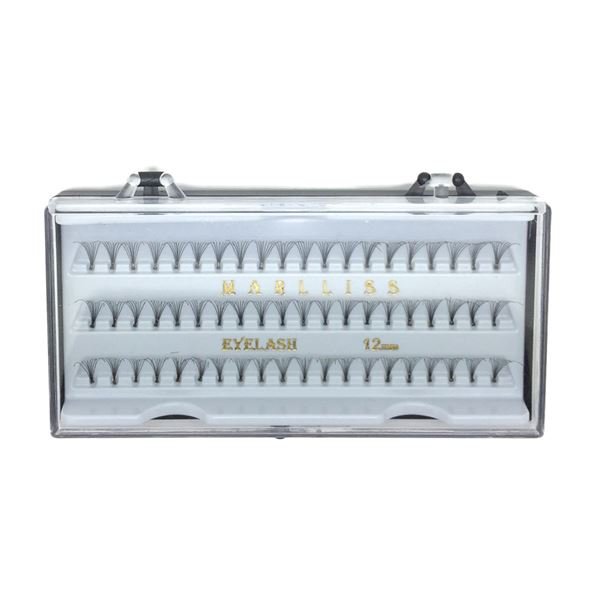 Wimperboeketten / Volume wimperextensions - Marlliss - 12 mm - | Fashiongirl