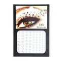 Face Jewels - Face diamonds - 80 stuks kristallen diamanten - | Fashiongirl