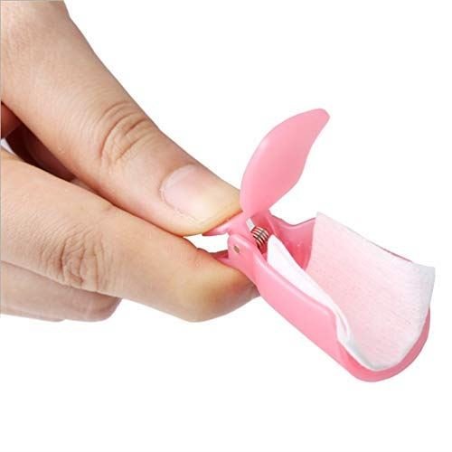 Finger clips for removing Gel polish, Gel Nails &amp; Nail polish - 10 pcs - | Fashiongirl