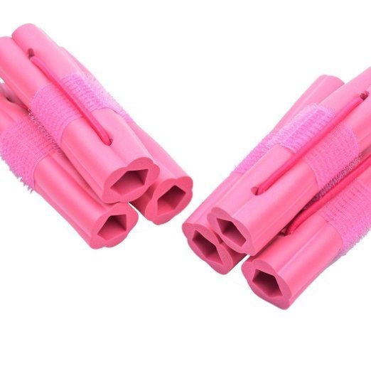 Foam Rollers - Night Hair curler set 6 pcs - Hair Styling tool | Fashiongirl