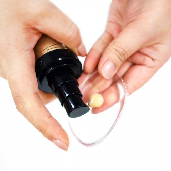 FOXY Silicone Sponge classic - Silicone Makeup Sponge - | Fashiongirl