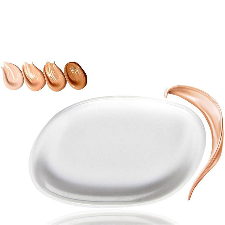 FOXY Silicone Sponge classic - Silicone Makeup Sponge - | Fashiongirl
