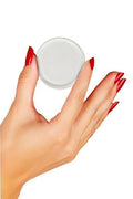 FOXY siliconen spons rond - siliconen make-upspons - | Fashiongirl