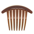 French Twist Side Hair Comb - Bruin - | Fashiongirl