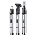 Gemei 3-in-1 neus- en oortrimmer GM-3107 - | Fashiongirl