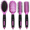 Haarborstelset Pink Edition - Salon Professional - Perfect cadeau-idee - Haarstylingtool | Fashiongirl