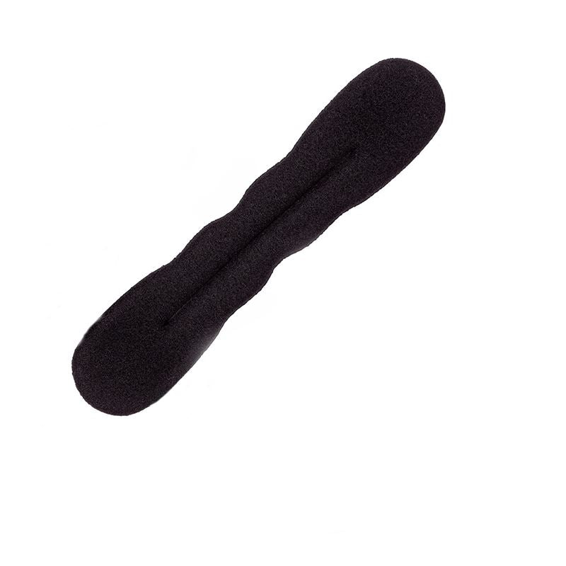 Haarbroodje spons - 17 cm - | Fashiongirl