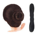 Haarbroodje spons - 17 cm - | Fashiongirl