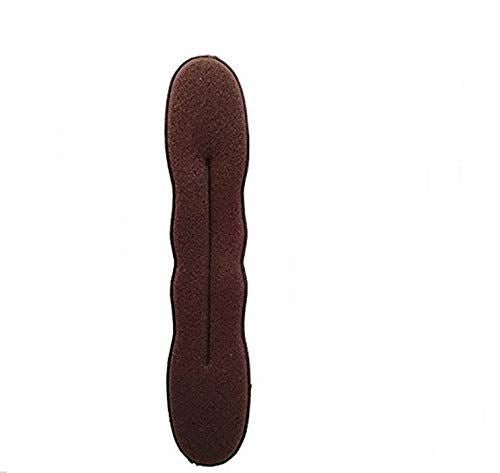 Haarbroodje spons - 17 cm - | Fashiongirl