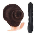 Haarbroodje spons - 22 cm - | Fashiongirl