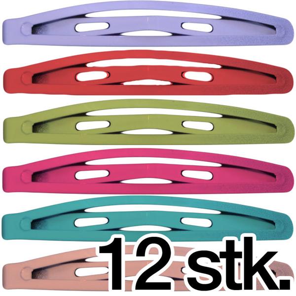 Haarspeldjes in pastelkleuren - 10 stuks - | Fashiongirl