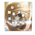 Haarcrystals / Haardiamanten (10 stuks) - | Fashiongirl