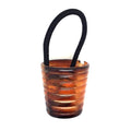 Hair Cuff Cone - mahonie - | Fashiongirl