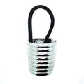 Hair Cuff Cone - Zilver - | Fashiongirl